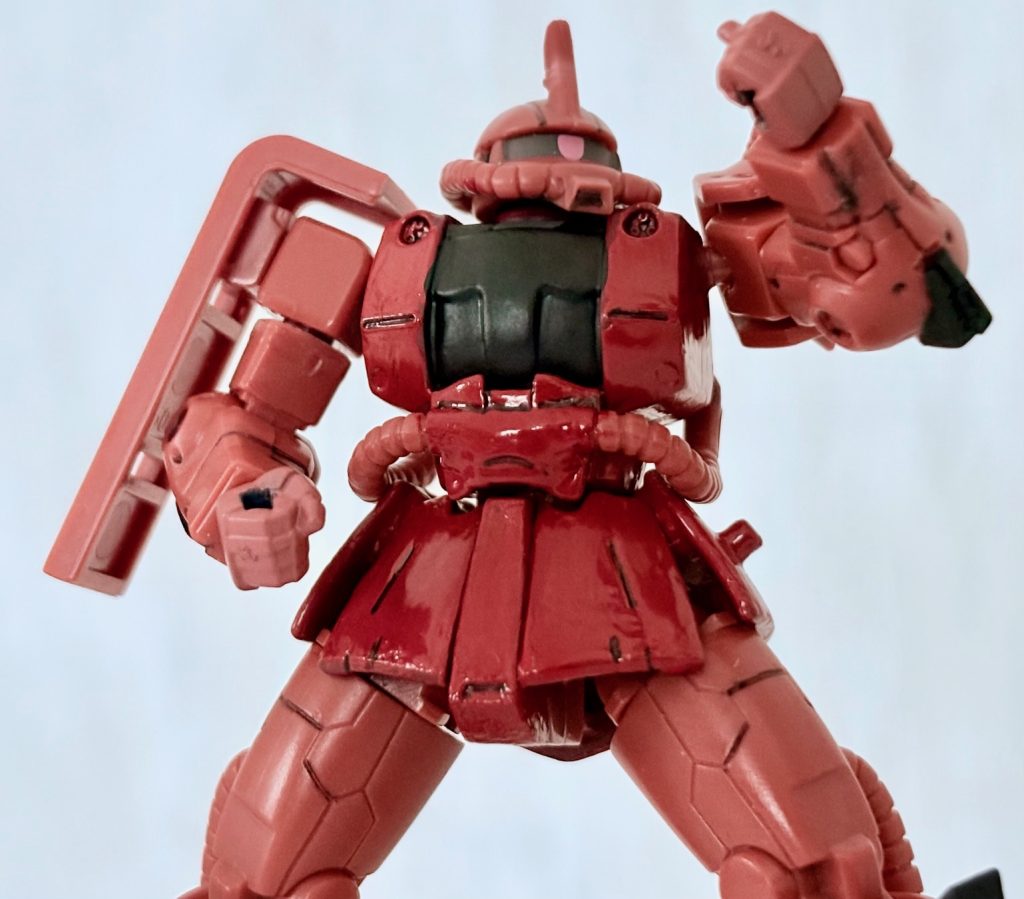 ちなみにサムネのジャイアントバズは持てるように加工してある。