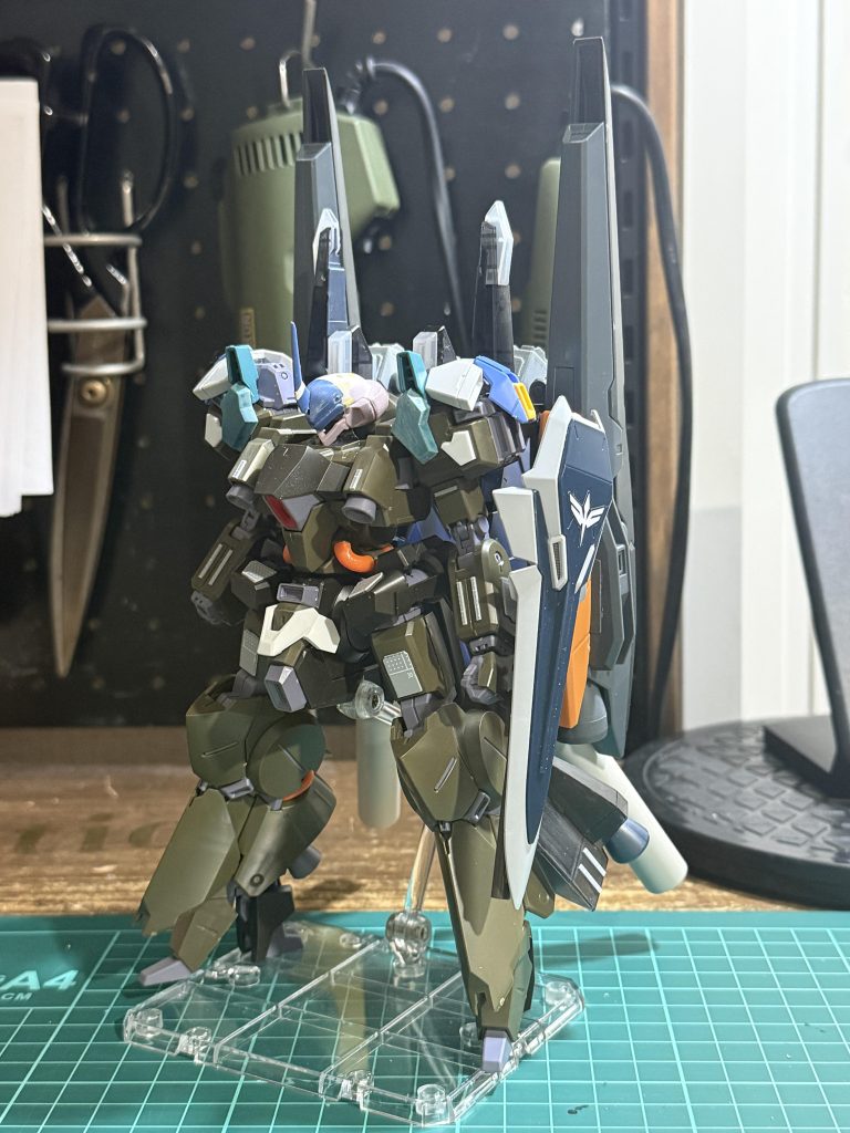 ヴァイラントヴォルフ–6枚目/制作者:ガンプラマフィア