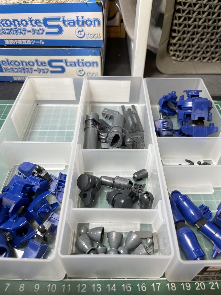 ティエレン宇宙型–3枚目/制作者：カサピー