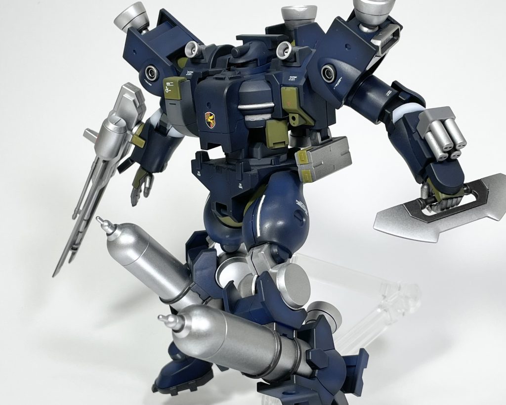 ティエレン宇宙型