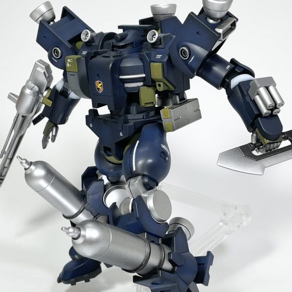 ティエレン宇宙型