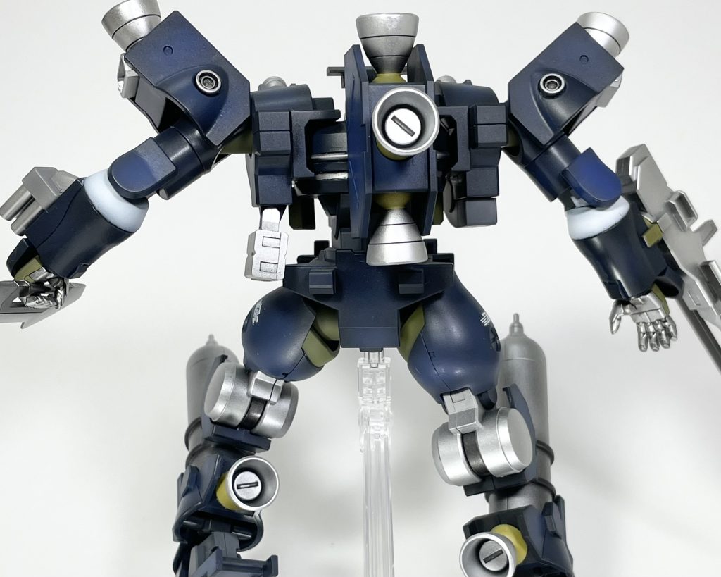 ティエレン宇宙型–4枚目/制作者：カサピー