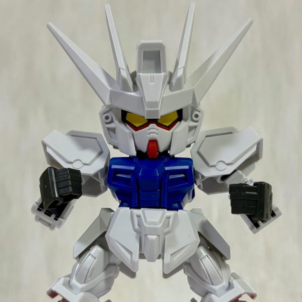 SDEX エールストライク素組み。