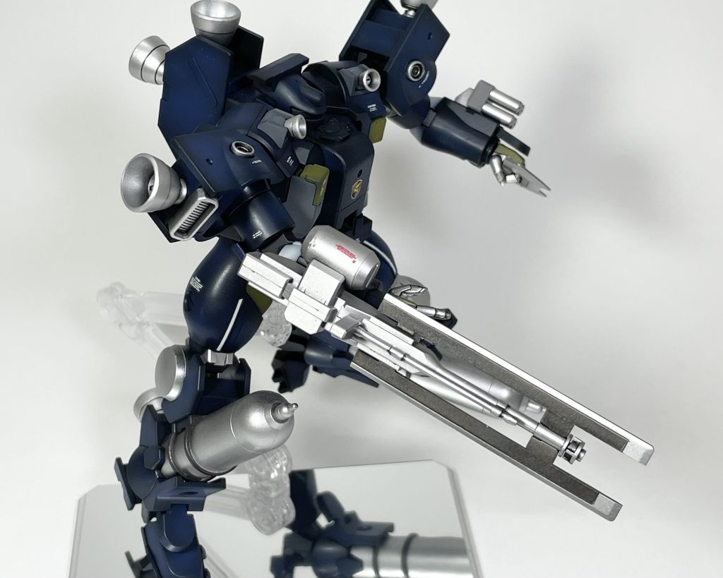 ティエレン宇宙型–2枚目/制作者：カサピー