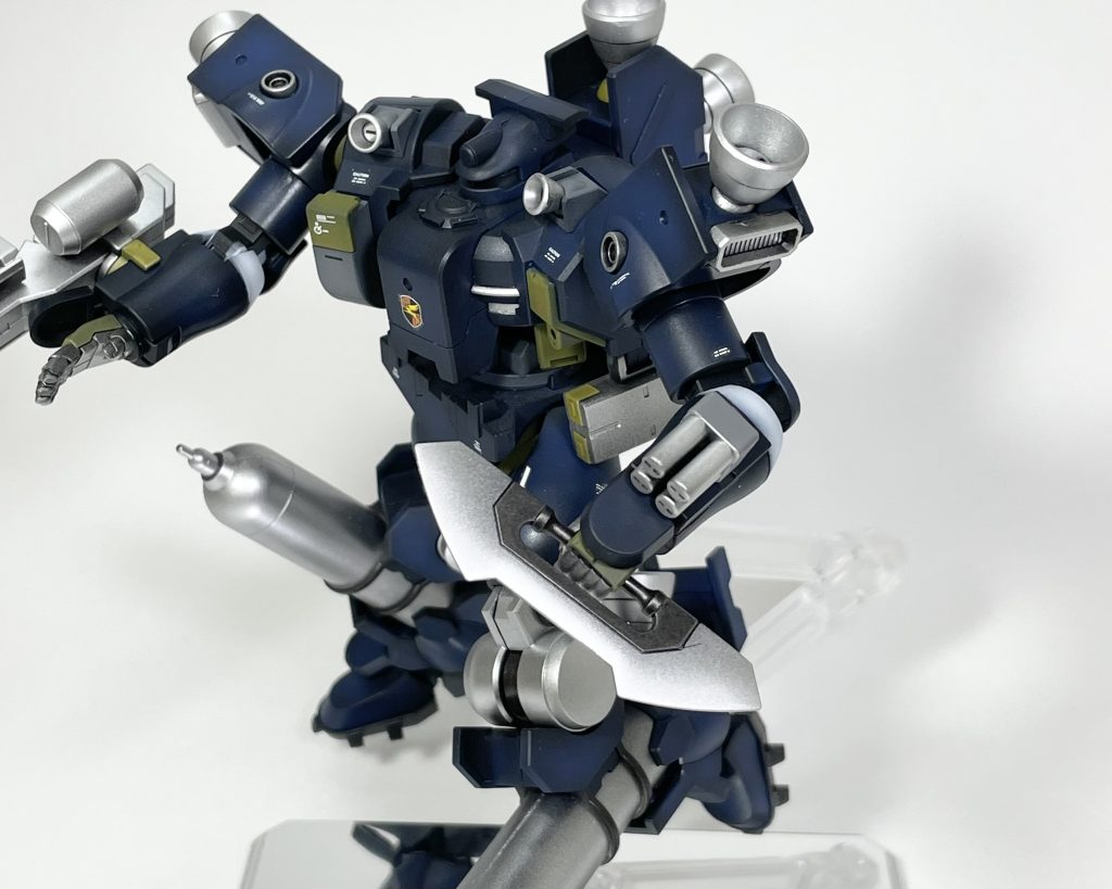 ティエレン宇宙型–3枚目/制作者：カサピー