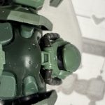 空いた時間で上半身を組み立てましたがパーツ多すぎパズル😱同じ時間作業したら、HG[…]