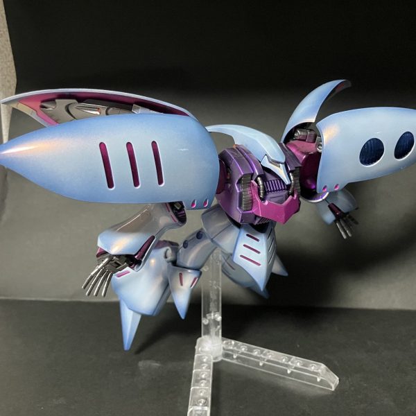 HGキュベレイ　ラスキウスホワイトキャンディ