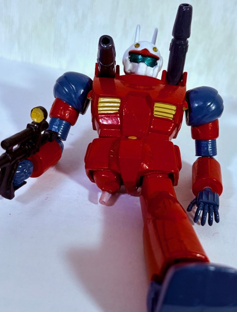 そのおかげでガンキャノン版ラストシューティングもバッチリ決まる(zaku-kao5)