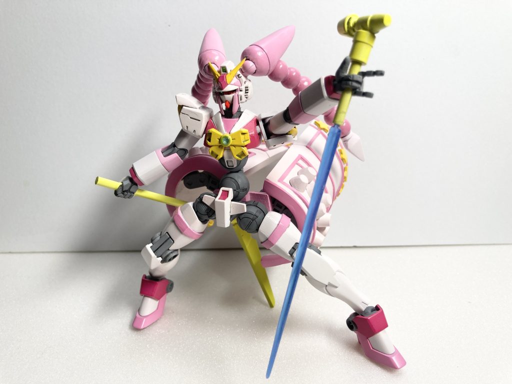 ノーベルマンダラガンダム