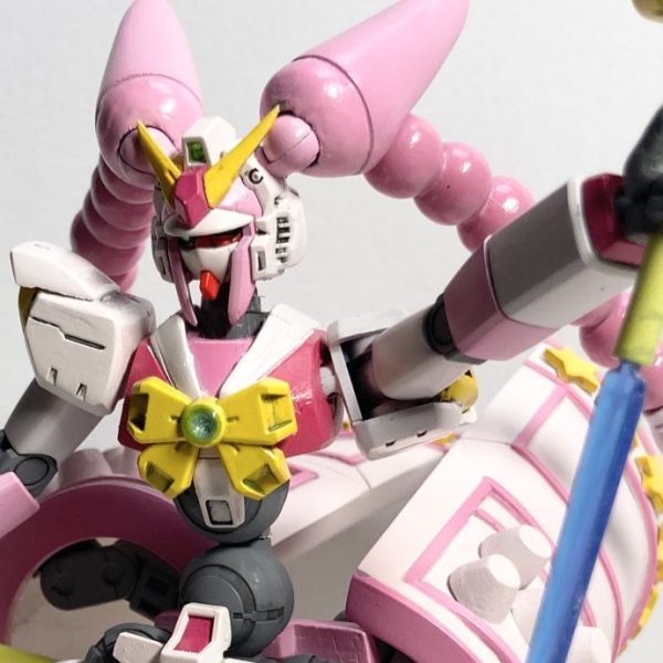 ノーベルマンダラガンダム