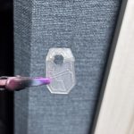 RGνガンダムクリアverを購入したので、メカニカルコアメッキ風に仕上げようと奮[…]