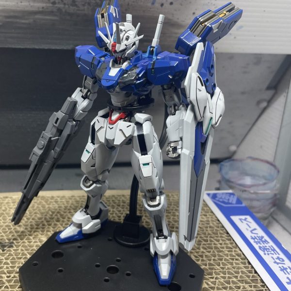 【3作品目】ガンダムエアリアル改修型