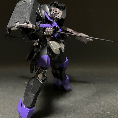 グレイズカスタム