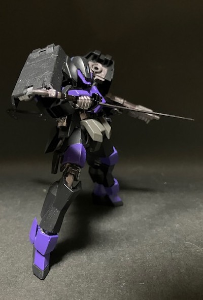 グレイズカスタム