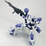 HG ベギルベウ トルシュ 簡単フィニッシュちょいプラス