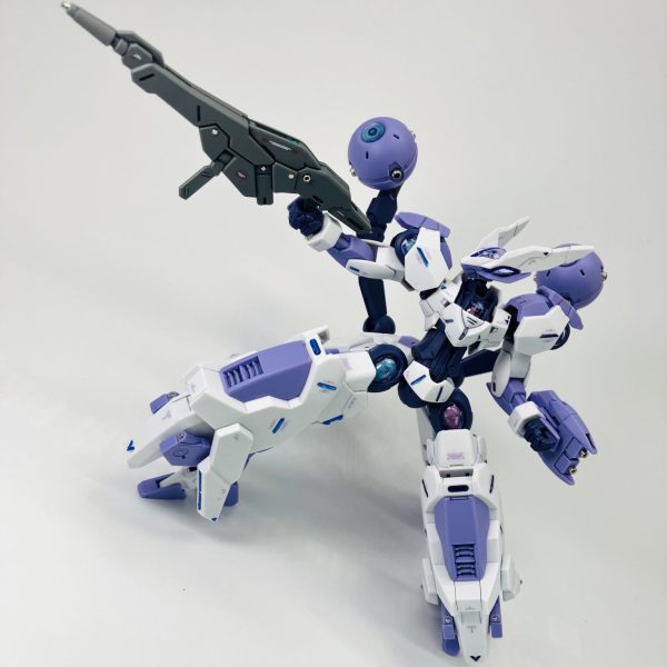 HG ベギルベウ トルシュ 簡単フィニッシュちょいプラス