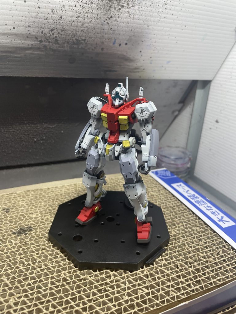 【4作品目】 ゲルググスガイ機