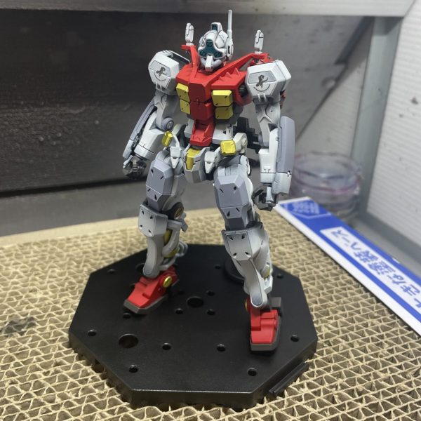 【4作品目】 ゲルググスガイ機