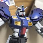 ようやく、センサー部等の細かい塗り分けが終わったので、頭部から組み立て再開を始め[…]