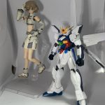 とりあえず大まかな形にはなりました。前の時よりも微妙に結構変わってるのです…！結[…]