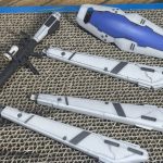 こちらを塗り終えるのになぜか4時間ほど掛かってしまいました。遅いのか早いのかは分[…]