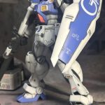 ブースターの根元が折れたため、補修検討中。プラ板で補修も考えましたが、強度を考慮[…]