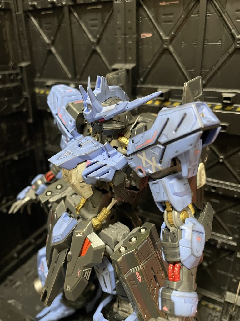MG ガンダムヴィダール