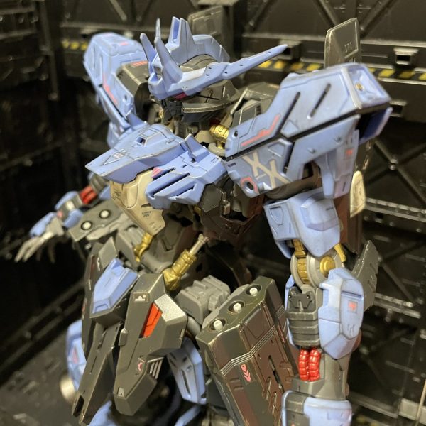 MG ガンダムヴィダール