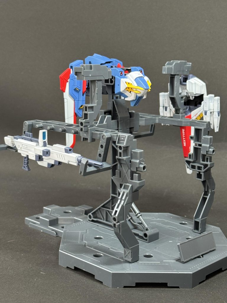 そして、ようやくN type（Next）まだまだミッションパックがあるので続きは次の更新で！ぜんぜん組み立て出来てないのでいつになるのかわかりませんがw積みプラが増えてくー