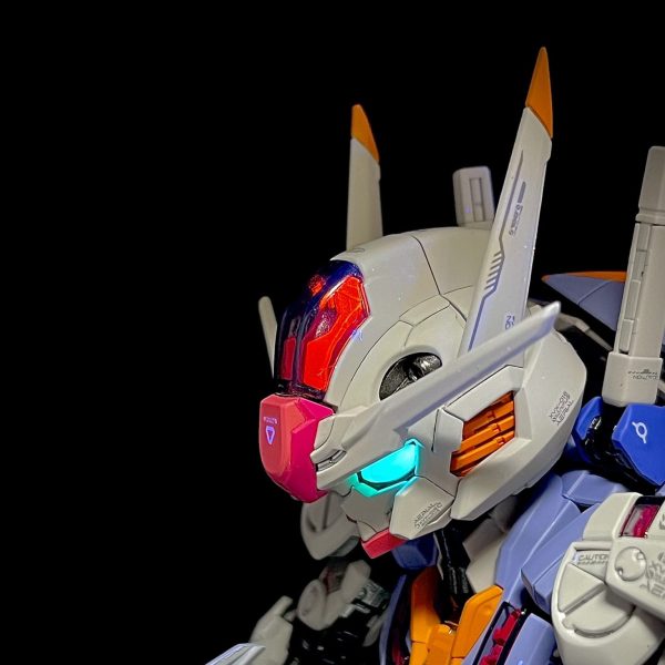 MGSDエアリアル×RAPID RAIDER