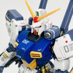 HG Ｄガンダム ファースト簡単フィニッシュちょいプラス