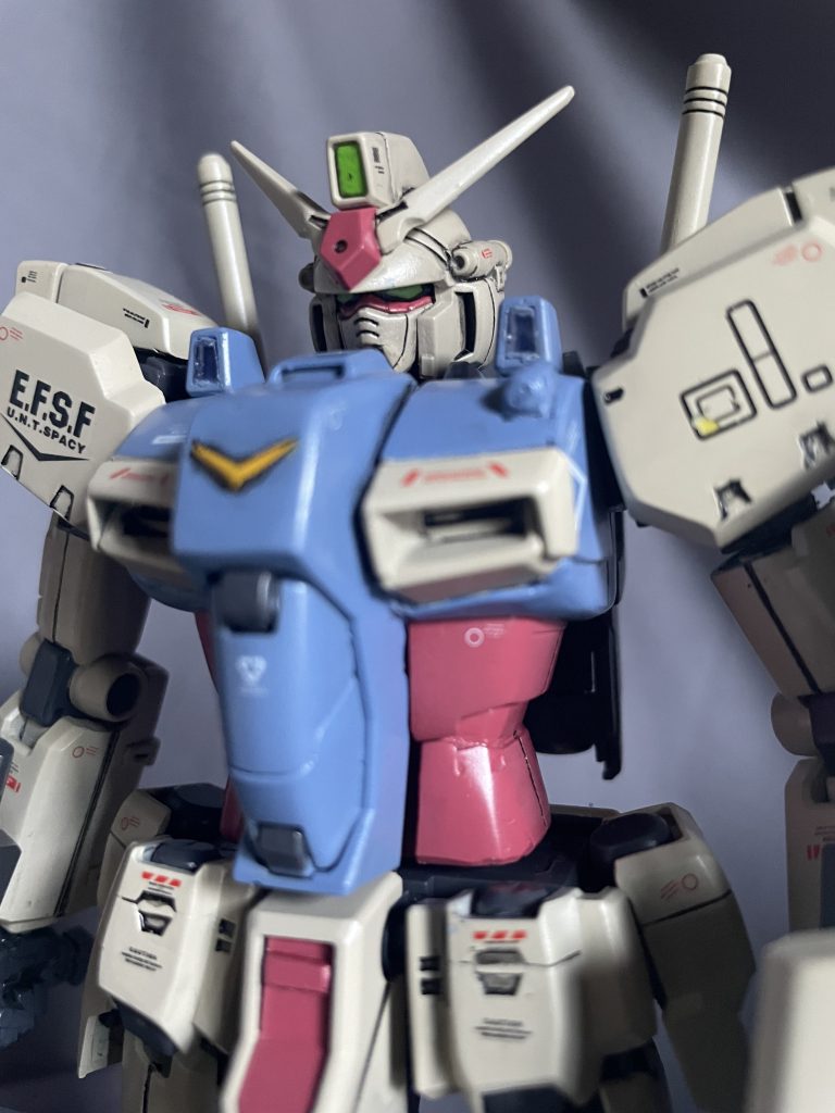 MG GP01ゼフィランサス