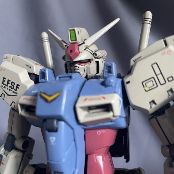 MG GP01ゼフィランサス