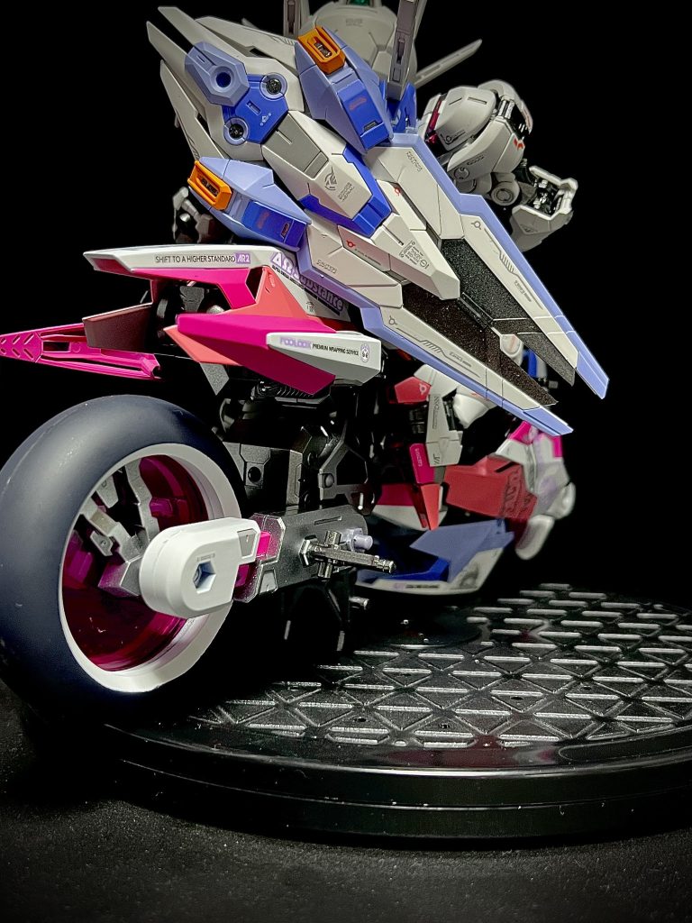 MGSDエアリアル×RAPID RAIDER–2枚目/制作者：7se