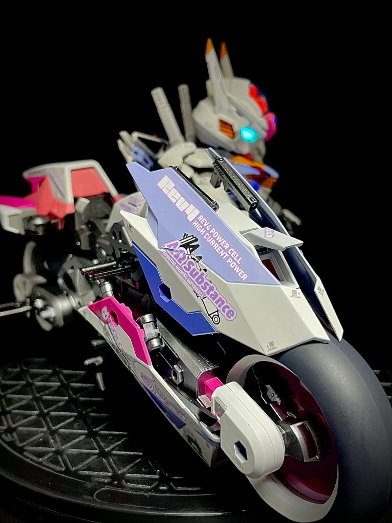 MGSDエアリアル×RAPID RAIDER–9枚目/制作者：7se