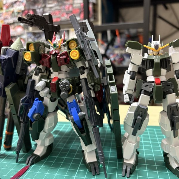 制作工程もすこしだけですが…（4枚目）