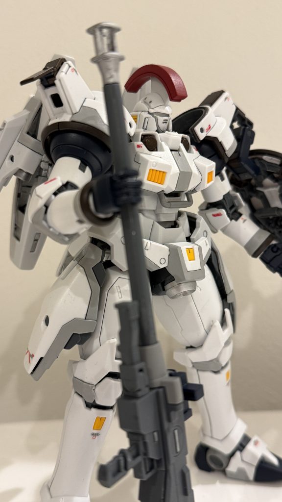 トールギス(Tallgeese)