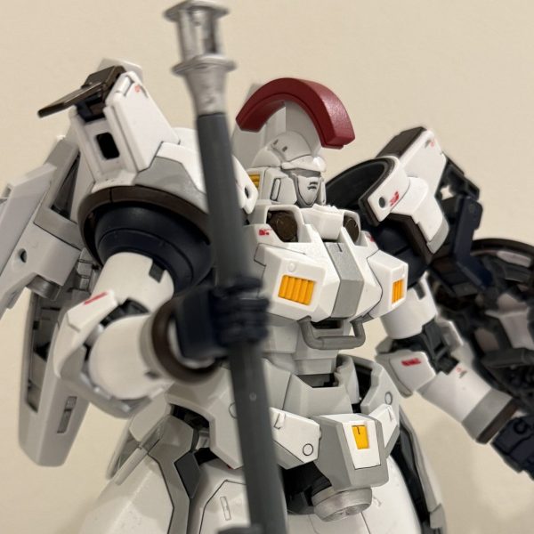トールギス(Tallgeese)