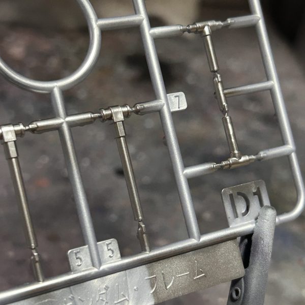 シリンダーロッド