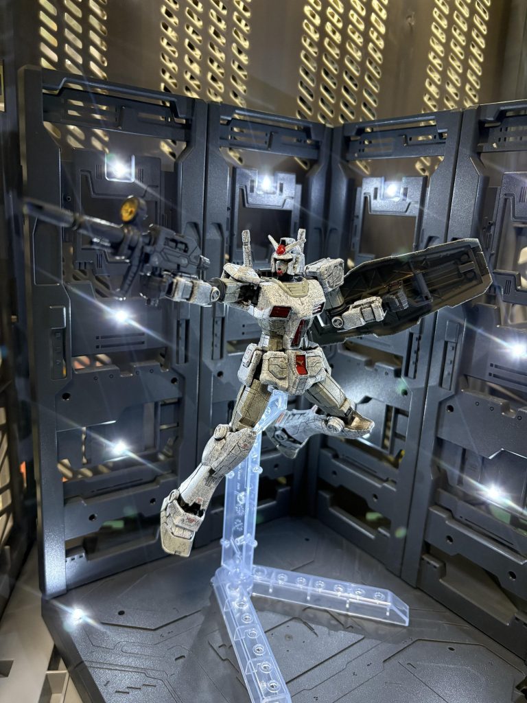 シード撃ちポーズ!