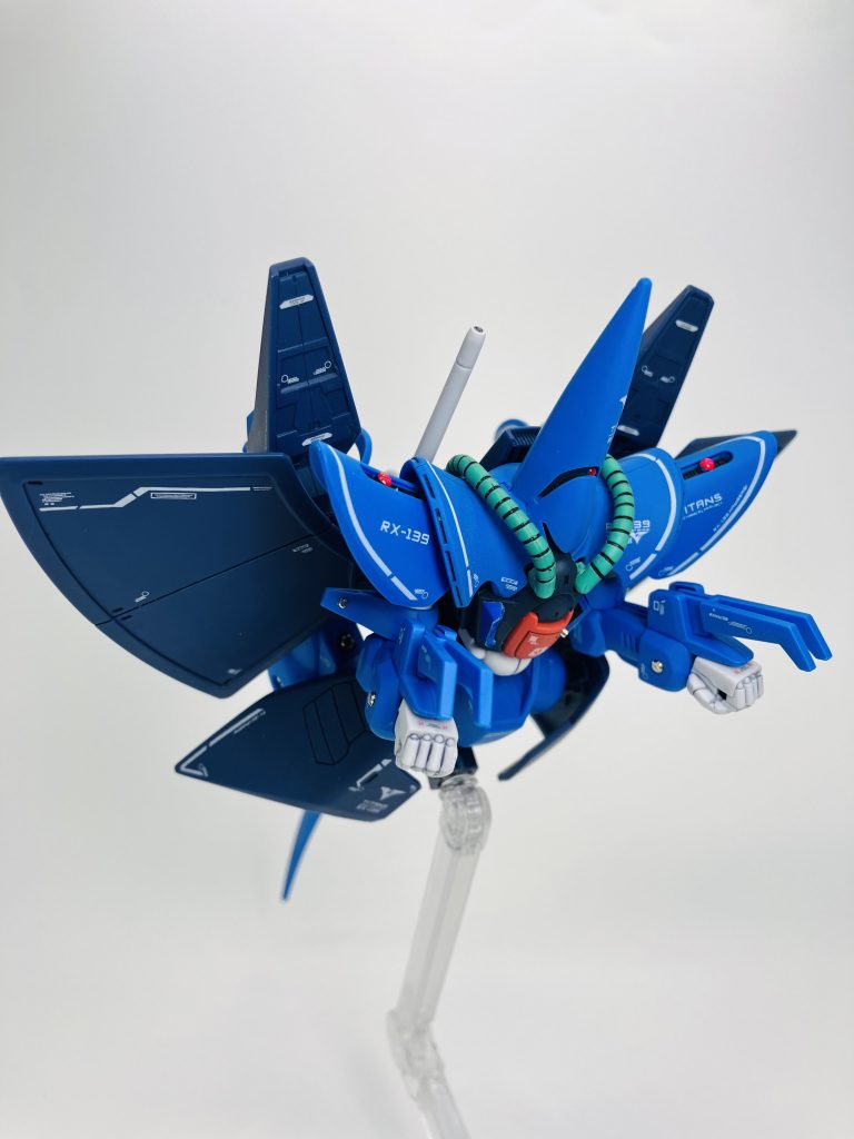 なので足裏にも大好物のデカールを😋