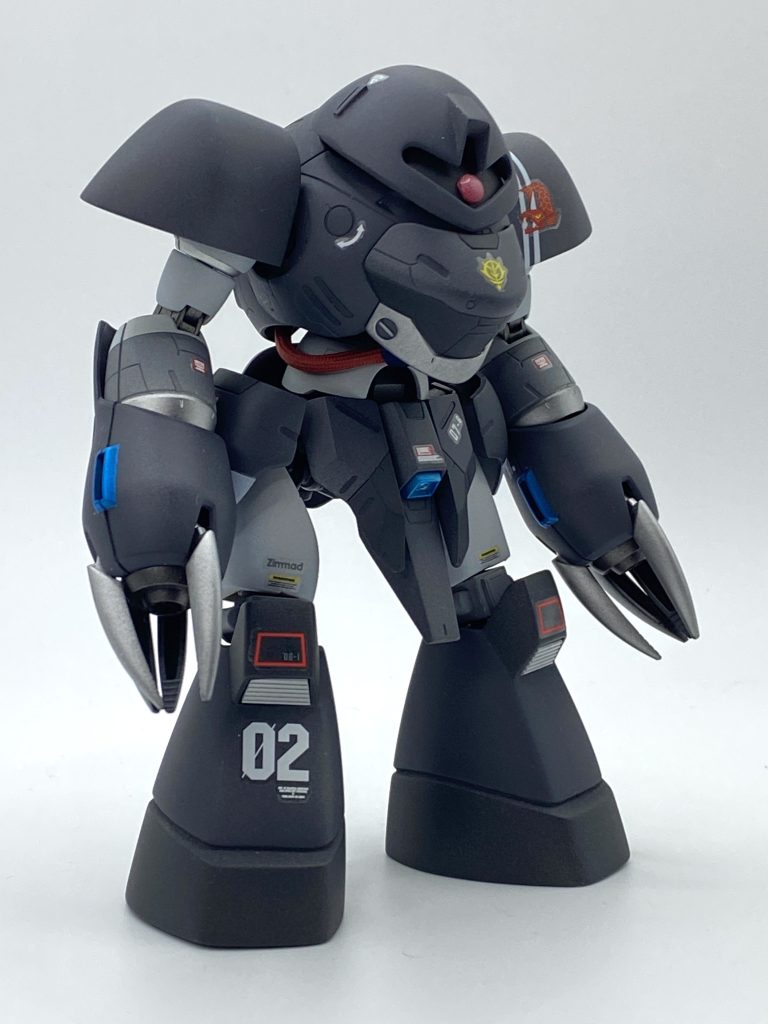 ゴッグ試作型–3枚目/制作者：らりさん