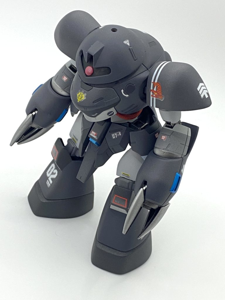 ゴッグ試作型–2枚目/制作者：らりさん