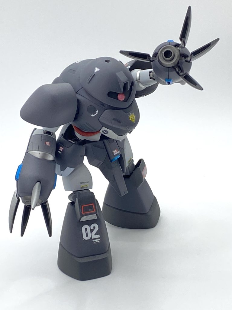 ゴッグ試作型–6枚目/制作者：らりさん