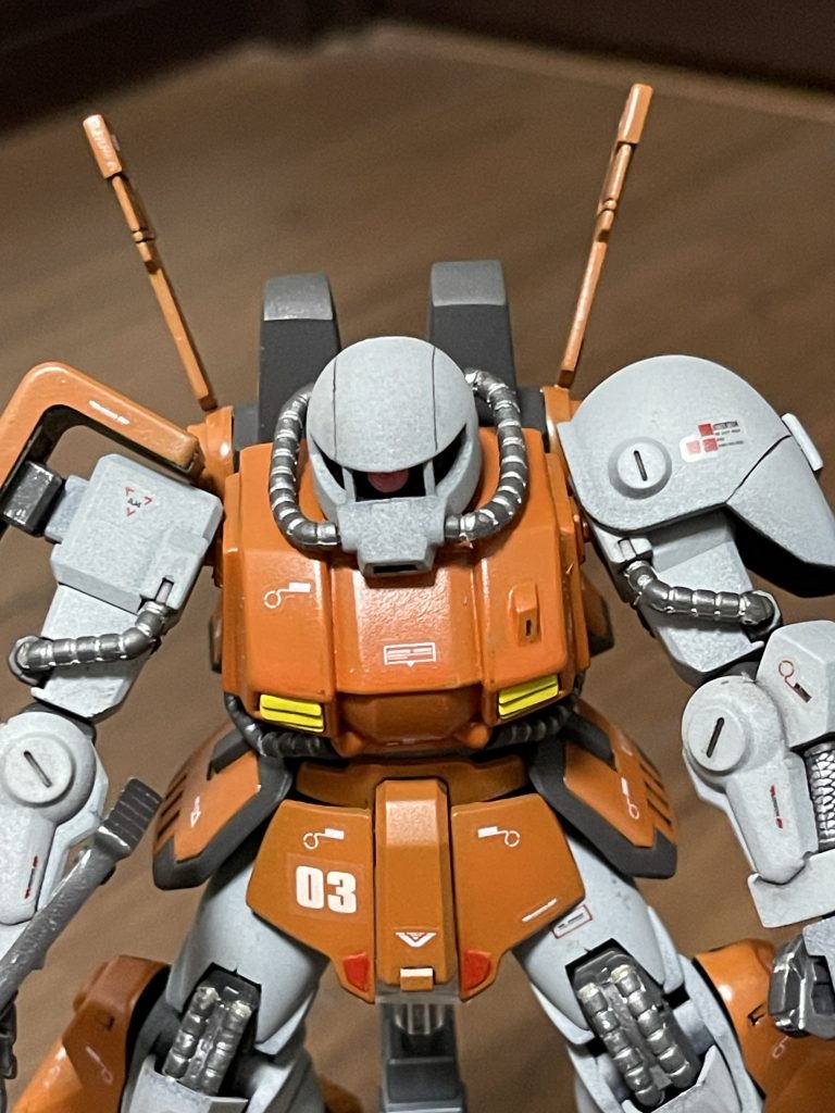 RMS~106 ハイザック