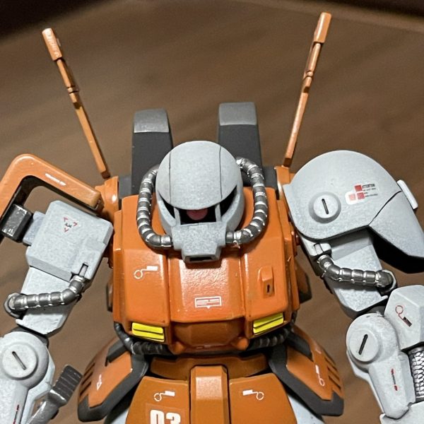 RMS~106 ハイザック