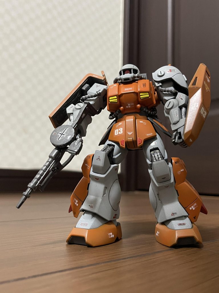 RMS~106 ハイザック–3枚目/制作者：Takujirou