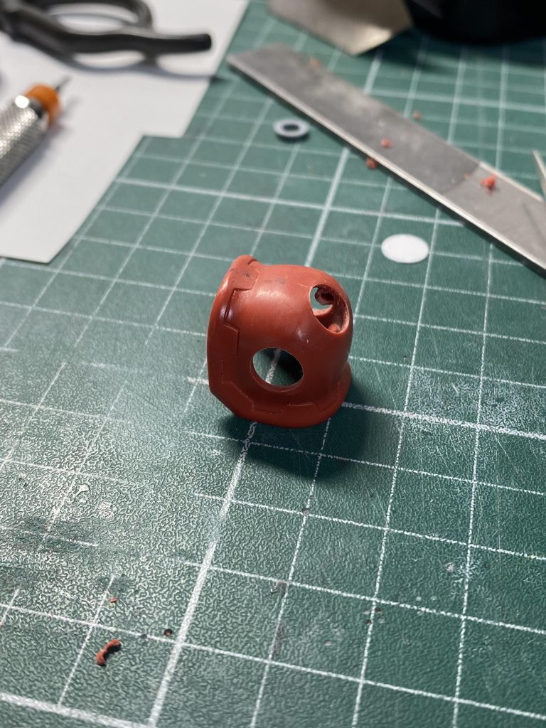 HGUC ジョニー・ライデン専用 高起動型ザクII–8枚目/制作者：あかえんぴつ