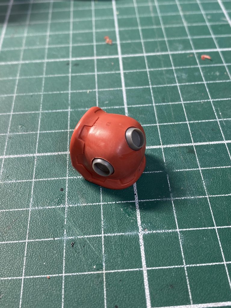 HGUC ジョニー・ライデン専用 高起動型ザクII–9枚目/制作者：あかえんぴつ