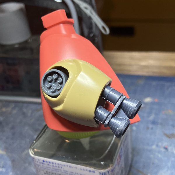 冗談じゃありません！現状でゲルググー👍の性能は120%引き出せます⁈